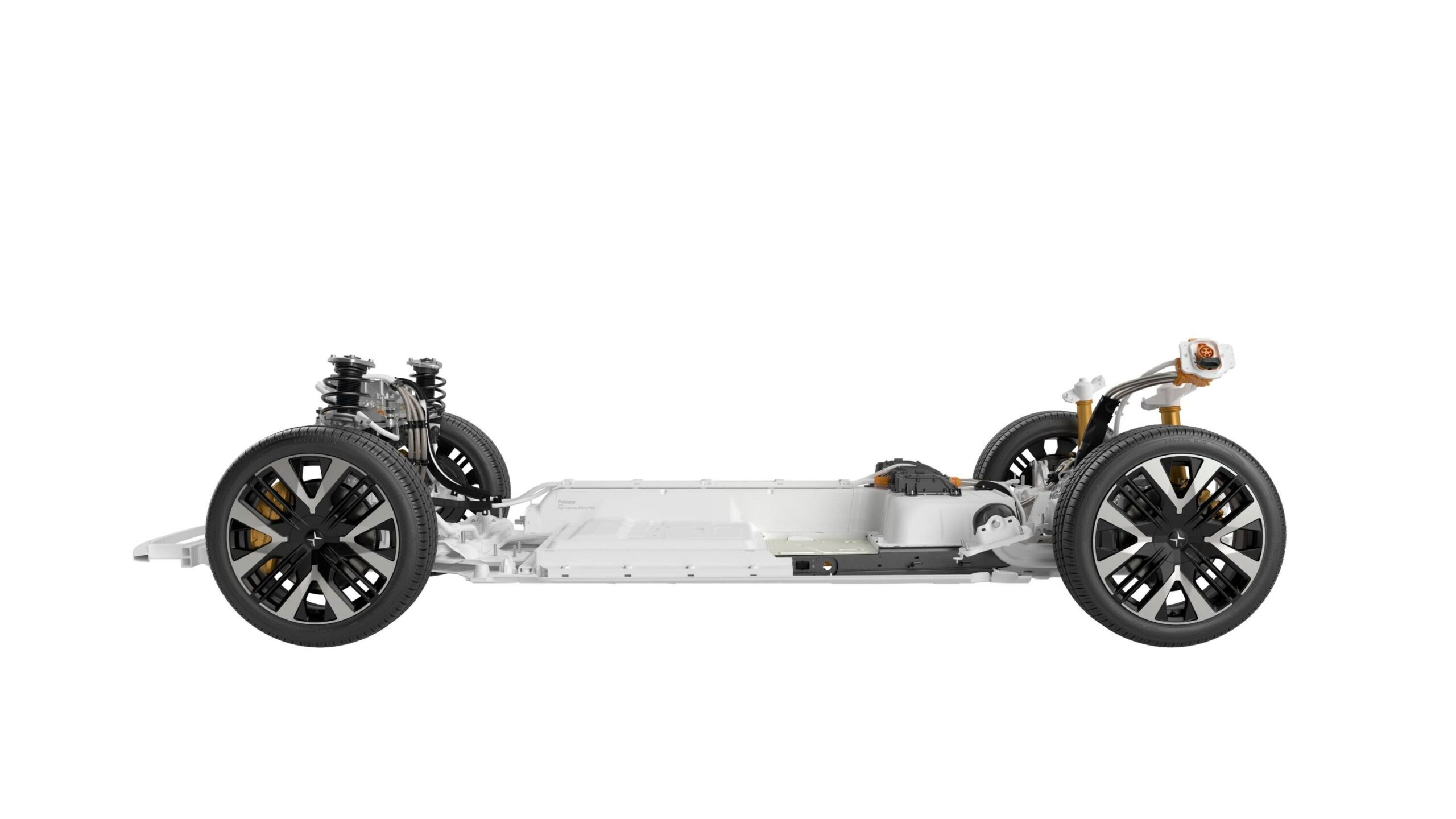 The 2024 Polestar 2 has been updated with more range, power, and a rear-wheel drive base model.